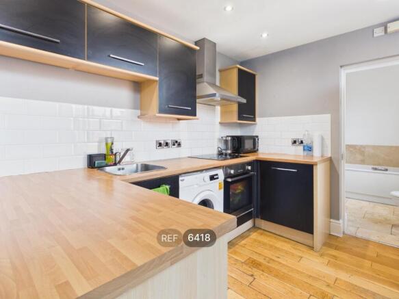 Kitchen / Living area