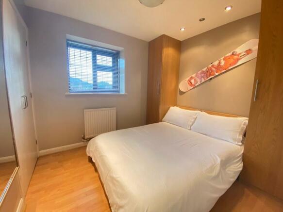 BEDROOM TWO