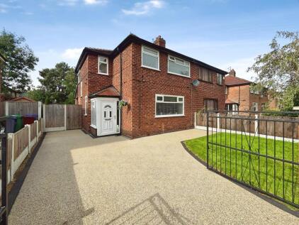 Sandhurst Avenue, West Didsbury, Manchester, M20
