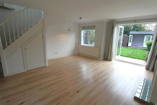 Living/Dining Room
