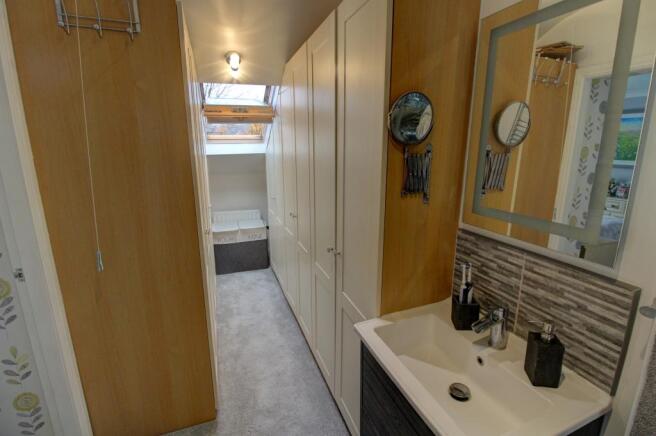Walk in Wardrobe