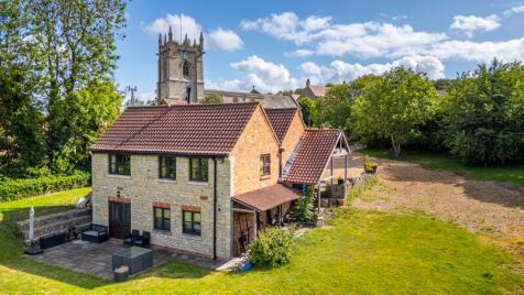 Substantial Home set on Approximately Two Acres*