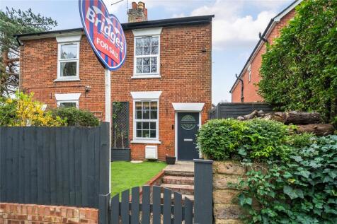 Redan Road, Aldershot, Hampshire, GU12