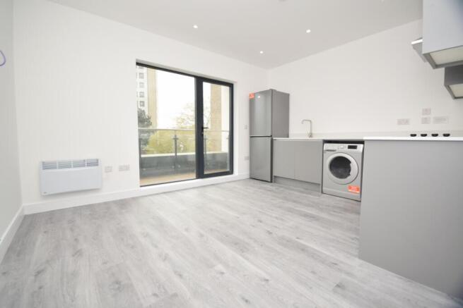 Kitchen/Lounge