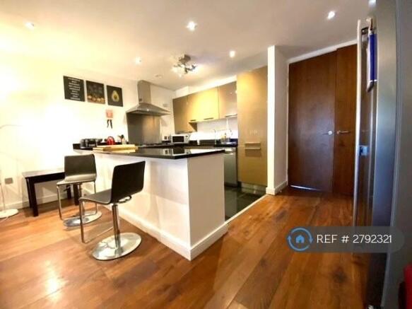 Living Room To Kitchen