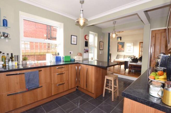 Breakfast Kitchen