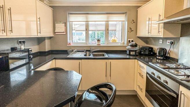 Hedley Drive, Brimington