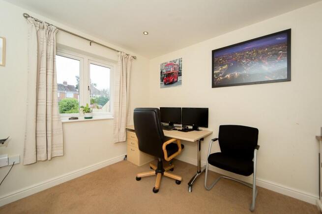 Study/Family Room
