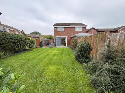 Aragon Close, Lydiate