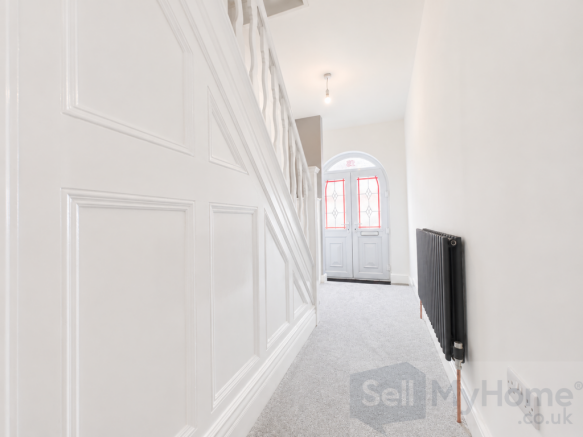 Entrance hall