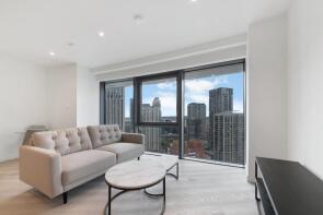 Flat 2507, 50, Marsh Wall, London E22 2AE