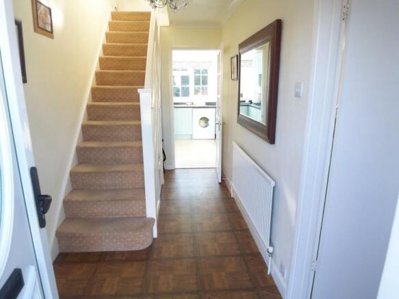 Entrance hall