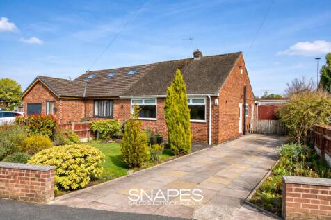 Pownall Road, Cheadle Hulme, SK8