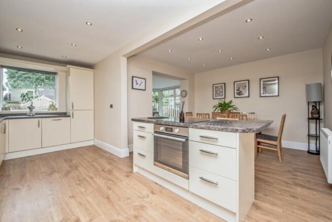 Kitchen Diner