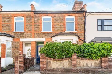 Century Road, Walthamstow, London, E17