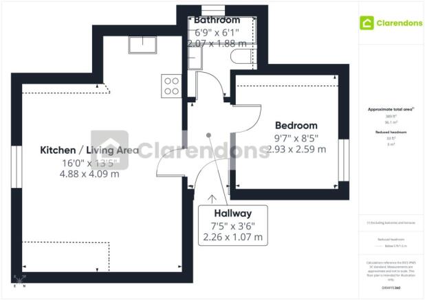 Bedford Grove, Eastbourne - View 6