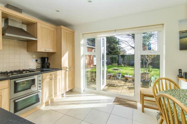 Breakfast Kitchen