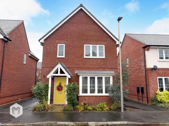 3-bed detached on Southmead, Lowton, WA3, £290,000