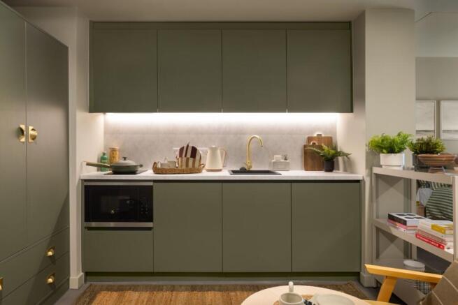 Roomy Studio Example