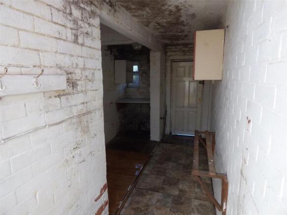 Utility Area