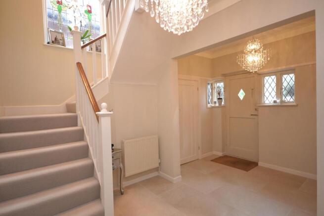 Entrance Hall