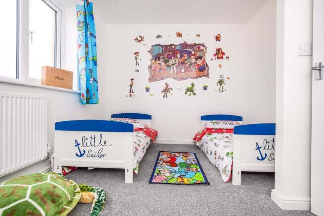 Bedroom Three