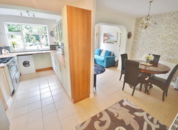 Kitchen/Diner