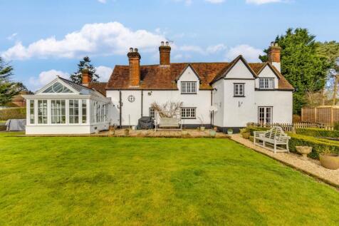 Danesbury Park Road, Welwyn, Hertfordshire, AL6