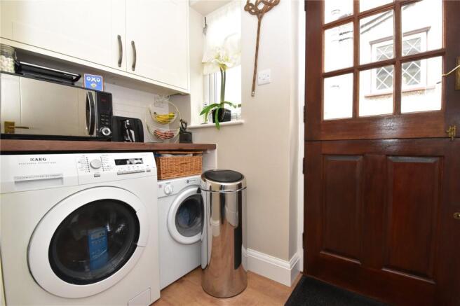 Utility Area