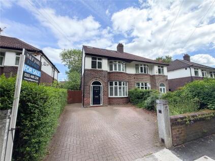 Parkville Road, Didsbury, M20