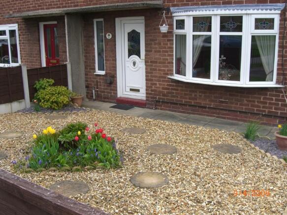 front garden
