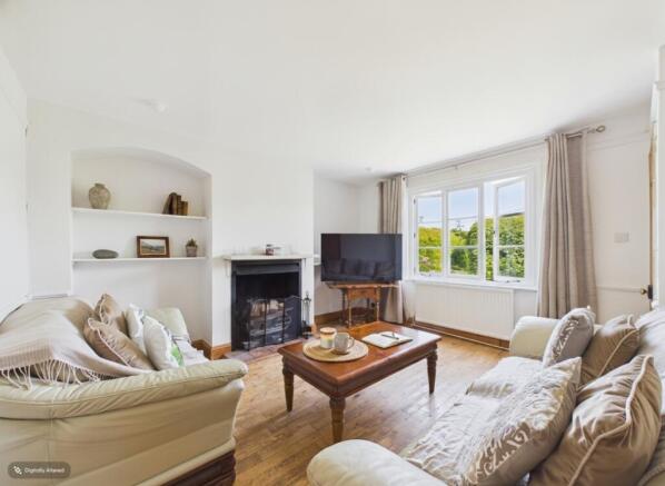 Living room- Mark Stephens EweMove Newmarket and S