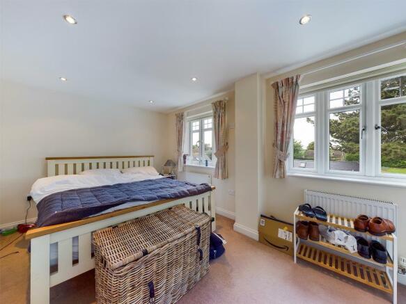 Bedroom Three