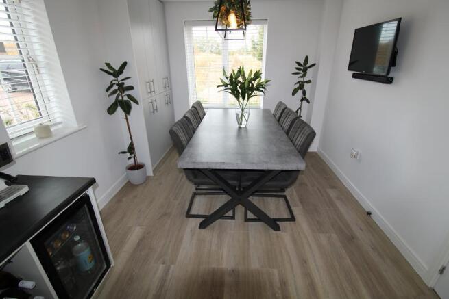 Kitchen / Diner