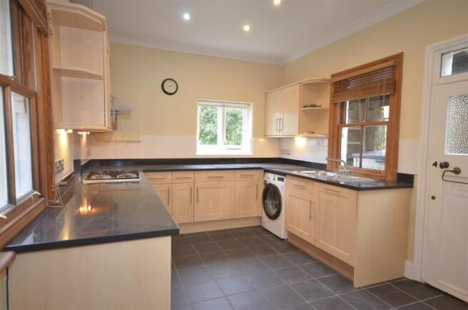 96 Huntingdon Kitchen