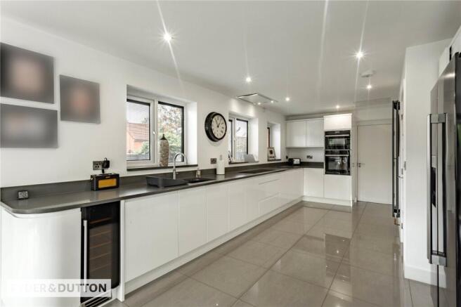 Kitchen Diner