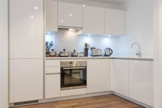 Reception/Kitchen