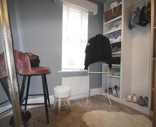 Bedroom Six/Nursery