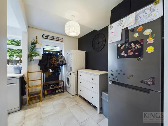 Utility Area
