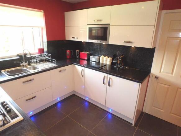 Kitchen View 3