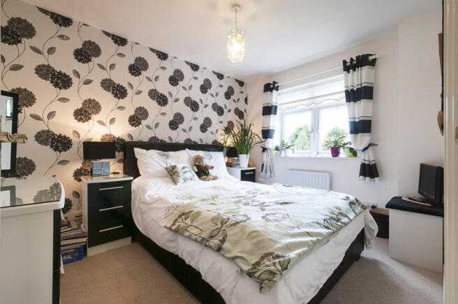 Bedroom Three