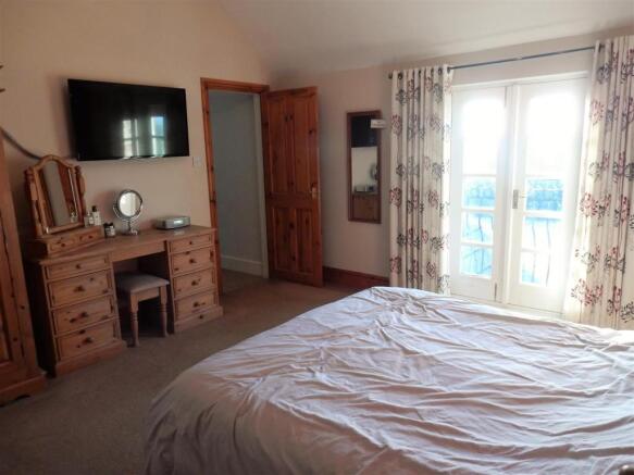 Bedroom one