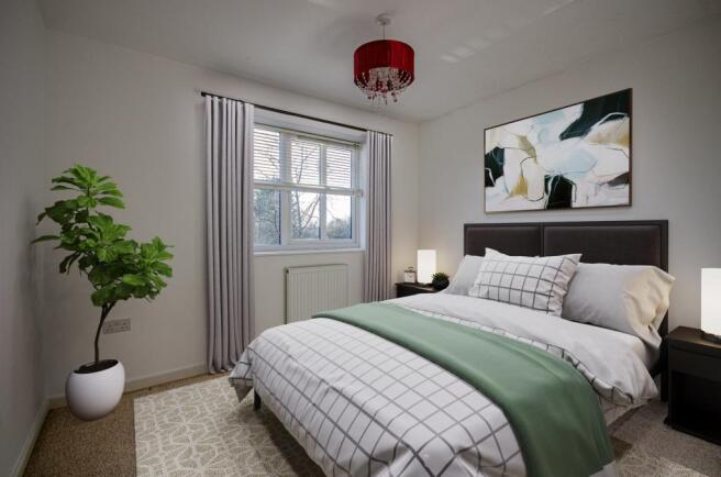 Bedroom 2 (cgi furni