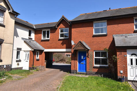 Canon Way, Alphington, EX2