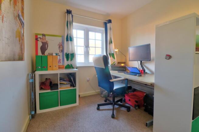 BedroomTwo