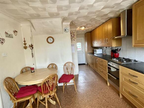 Kitchen Dining Room