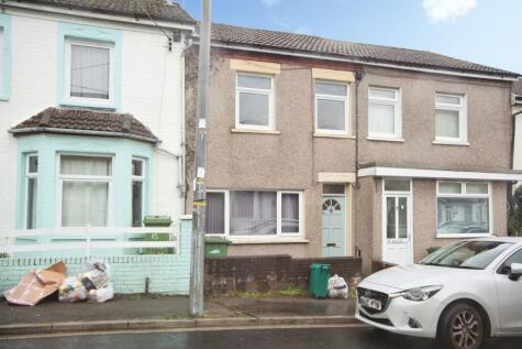 Kingsland Terrace, Trefforest, CF37