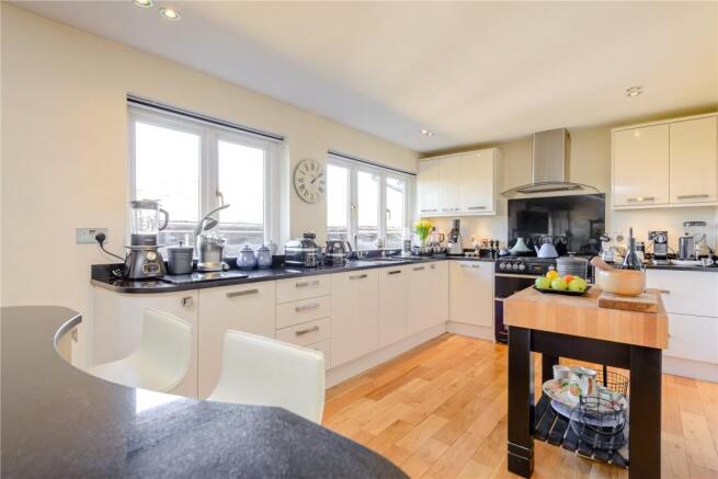 Kitchen/Breakfast
