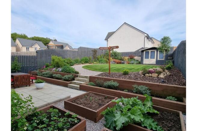 Landscaped  Gardens