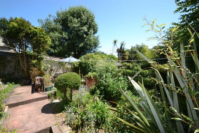 REAR GARDENS